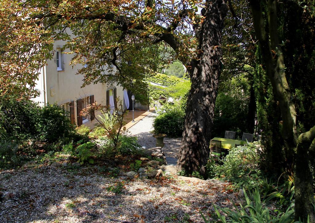 Mas De La Filoselle Saint-Martin-de-Valgalgues Exteriör bild
